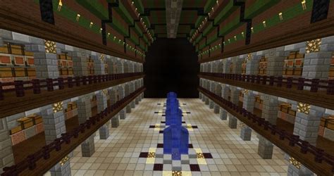 Super Auto Sorter Minecraft Map