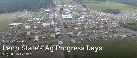 Penn State Ag Progress Days 2024 Gabey Shelia