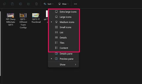 How To Change Icon Size In Windows 11 GeekChamp