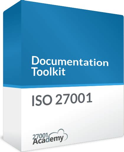 Iso 27001 Isms Documentation Toolkit Mazopia