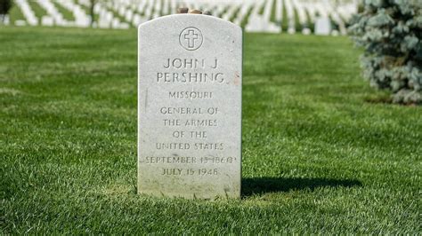 General John J. Pershing Facts and Biography