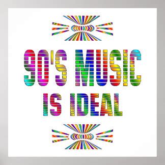 90s Music Posters | Zazzle