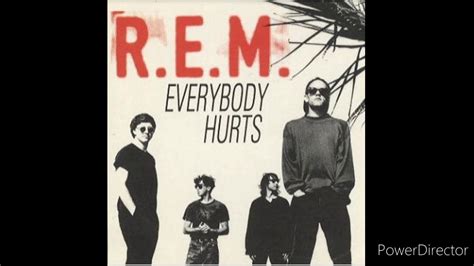 What Is Rem Everybody Hurts About at Paula Henderson blog