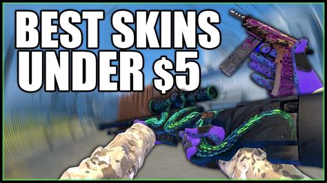 The Best Cheap Cs Go Skins Under Upgrade Your Inventory Youtube