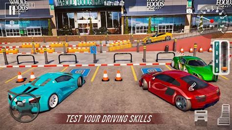 T L Charger Car Parking Driving Simulator Sur Pc Mulateur Ldplayer