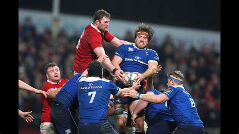 Munster v Leinster Highlights – GUINNESS PRO12 2015/16 - YouTube