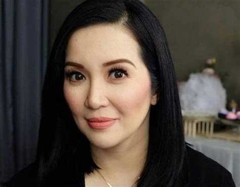 Kris Aquino Reveals Why She Keeps On Working Despite Their Wealth