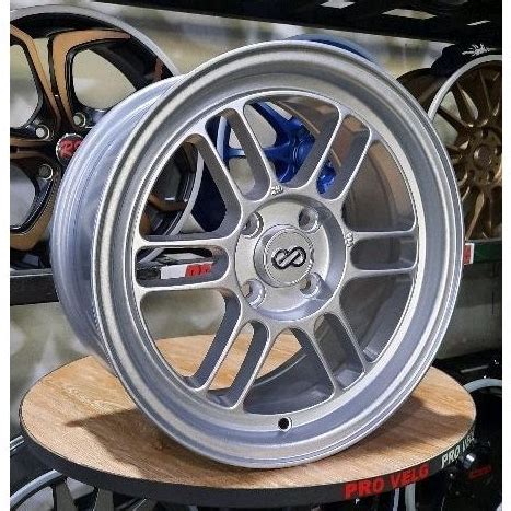 Jual Velg Mobil Ring Rep Enkei Rpf Racing Wheel Brave D Shopee