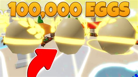 😱i Hatched 100000 Rome 🥚eggs Roblox Clicker Simulator Youtube