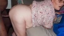 El Coño Peludo y Anal De La Abuela 4K Mi polla es grande Pornhub