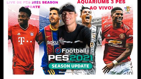 PES 2021 AO VIVO ATT SEMANAL MYCLUB RANKEADAS RUMO AOS 2800 PONTOS