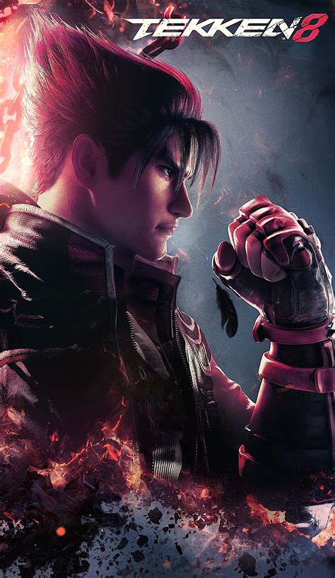 Tekken 7 Characters Wallpaper