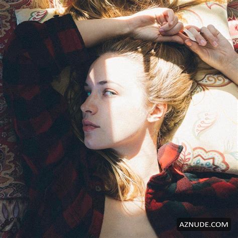 Alexis Knapp Nude Sexy By Ryan Gregory Phillip April AZNude