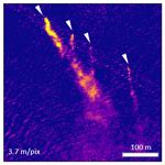 Amt Mapping Methane Plumes At Very High Spatial Resolution With The