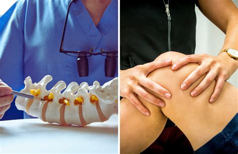 What Is The Difference Between Chiropractor And Physiotherapist