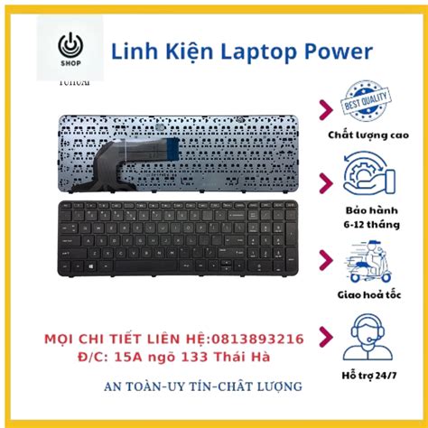 Bàn Phím Laptop HP 350 G1 350 G2 355 G1 355G2 752928 001 758027 001