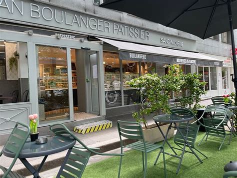 BOULANGERIE AUX DÉLICES DE GLACIÈRE Paris Restaurant Avis Numéro de