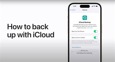 Apple návody Jak zálohovat váš iPhone na iCloud AppleNovinky cz