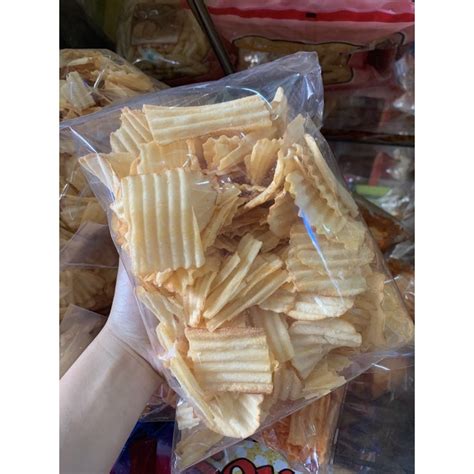 Jual Snack Kiloan G Stik Balado Tes Emping Manis Pedas Keripik