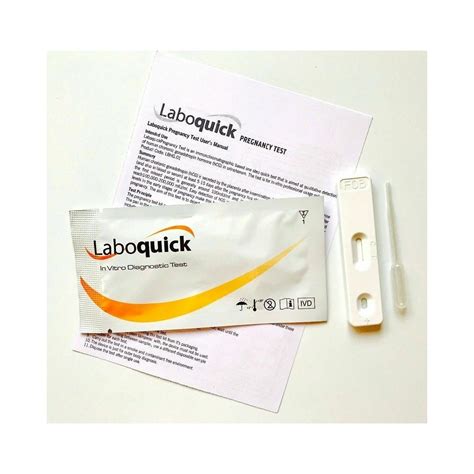 Laboquick Hamilelik Testi 20 Adet Fiyatı Taksit Seçenekleri