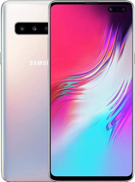 Samsung Galaxy S10 5g Single Sim 256 Gb 6 7 Inch Android Smartphone