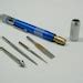 Bead Reamers Deluxe Pc Set Diamond Reamer Beadworking Tools Etsy