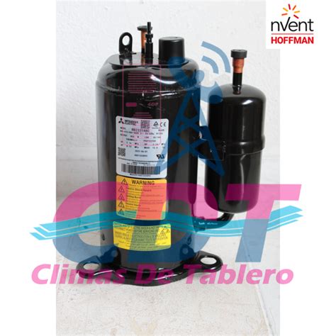 Compresor NVent HOFFMAN Modelo 101026113G52SP Climas De Tablero