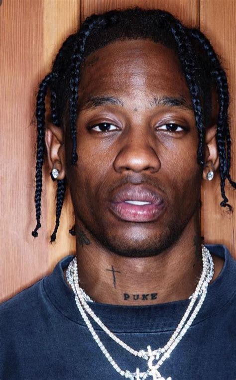 i feel like travis just always looks like he’s struggling to stay awake