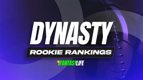 Dynasty Nfl Rookie Rankings 2024 Ange Maggie