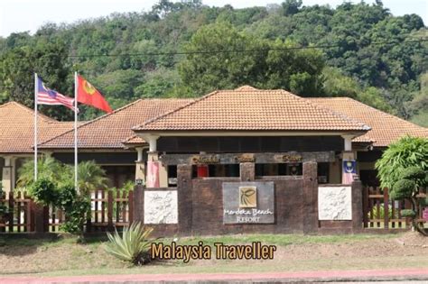 Merdeka Beach, Kota Kuala Muda, Kedah