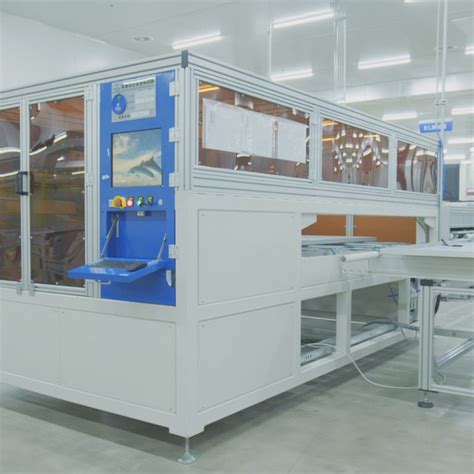 Solar Panel Making Machine Qinhuangdao Greenwell