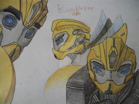 Transformers Prime Bumblebee by TFGlider on DeviantArt