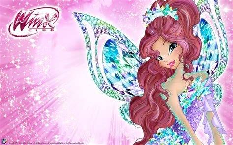 winx ailesiyiz: Winx Club TYNİX Duvar Kağıdı!
