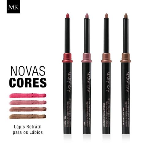 Mary Kay Ama L Bios Poderosos E Por Isso Trazemos Novas Cores Do