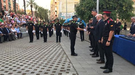 Anulan El Examen De Acceso A La Gu Rdia Urbana De Badalona Por Tener