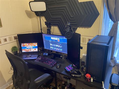 My space. : r/battlestations
