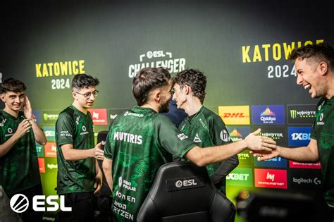 Saw Hist Rica Conquista A Esl Challenger Katowice