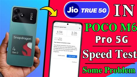 Poco M Pro G Jio Test Poco M Pro G Jio Speed Test Poco M Pro