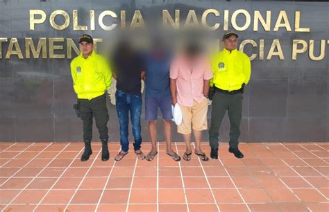 Personas Fueron Capturadas Por Diferentes Delitos Durante La Ltima