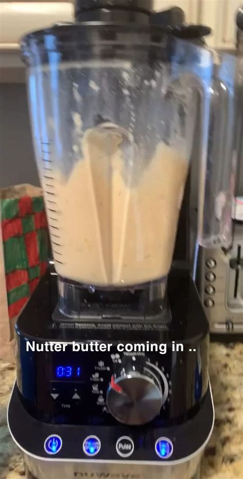 Herbalife Nutter Butter Shake 😍 [video] Nutrition Blog Herbalife Shakes