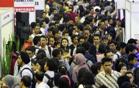 Indonesia Berpotensi Ciptakan Juta Lapangan Kerja Baru Tiap Tahun