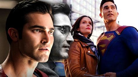Superman & Lois: New Set Photos Reveal Tyler Hoechlin's Clark Kent ...