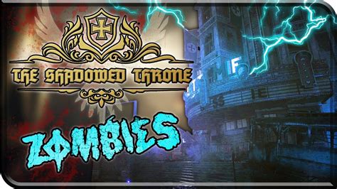 Ww Zombies The Shadowed Throne Full Easter Egg Speed Run