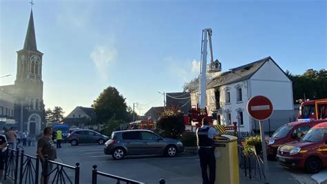 Un homme de 38 ans meurt dans l incendie de son appartement à Ligny en