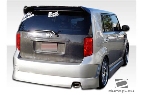 Duraflex® Scion Xb 2008 2010 Gt Concept Rear Bumper