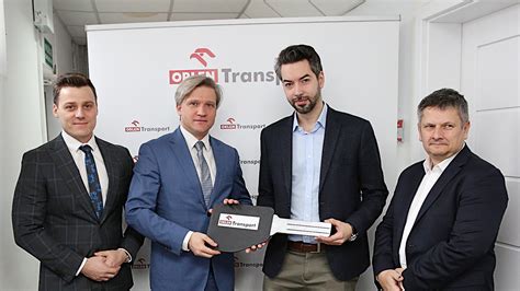 Grupa Orlen Przekaza A Zestaw Do Transportu Paliw Na Rzecz Si Obrony