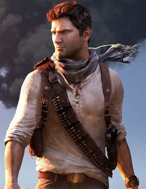 Nathan Drake Vs Rick Oconnell Uncharted Nathan Drake Uncharted Drake