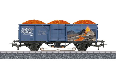 M Rklin Ho Offener G Terwagen Jim Knopf By Keser