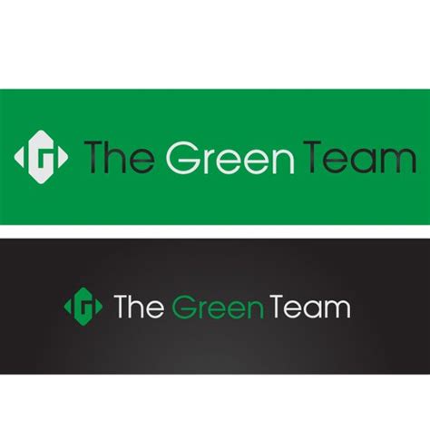 New logo wanted for The Green Team | Logo design contest