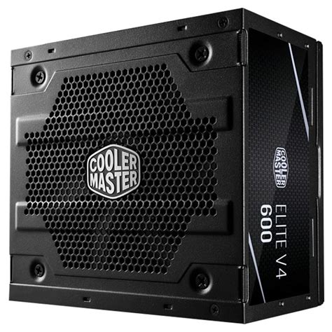 Elite 600 White V4 | Cooler Master Indonesia